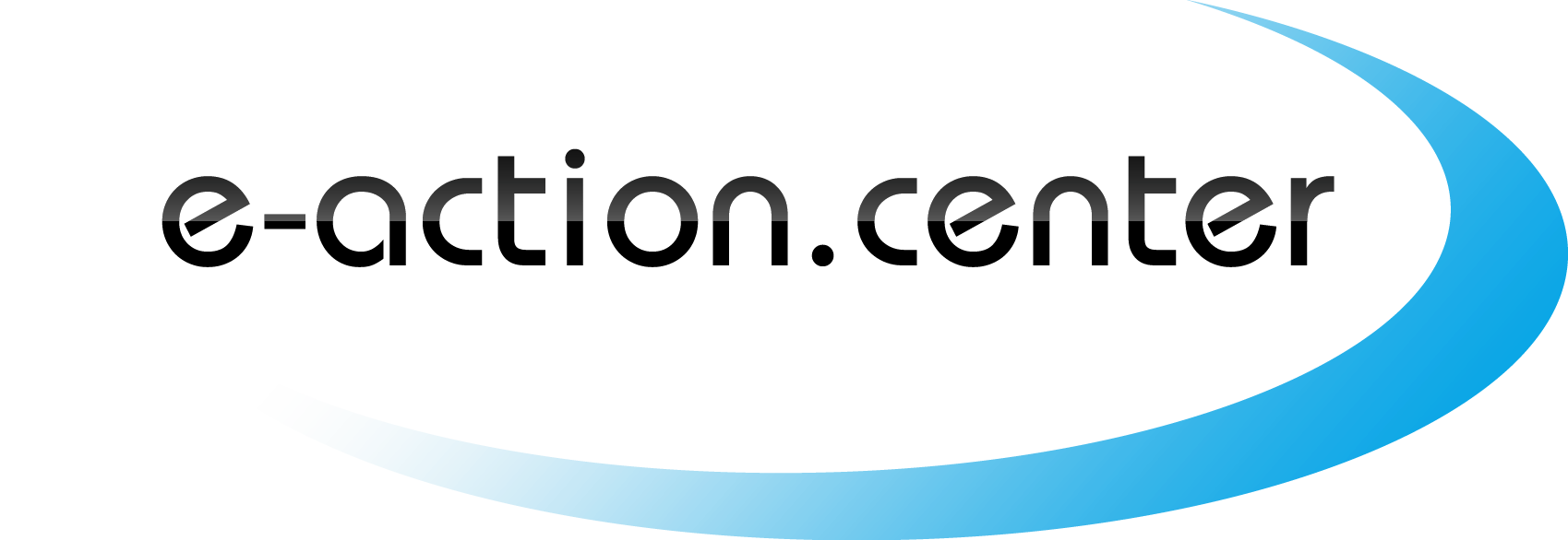 eac GmbH / www.e-action.center logo